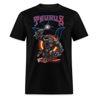 Thumbnail for Men's Astral Taurus Classic T-Shirt - black