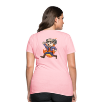 Thumbnail for Women's Aries New Design T-Shirt - pink