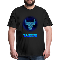 Thumbnail for Men's Taurus Premium T-Shirt - black