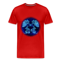 Thumbnail for Men's Gemini Premium T-Shirt - red