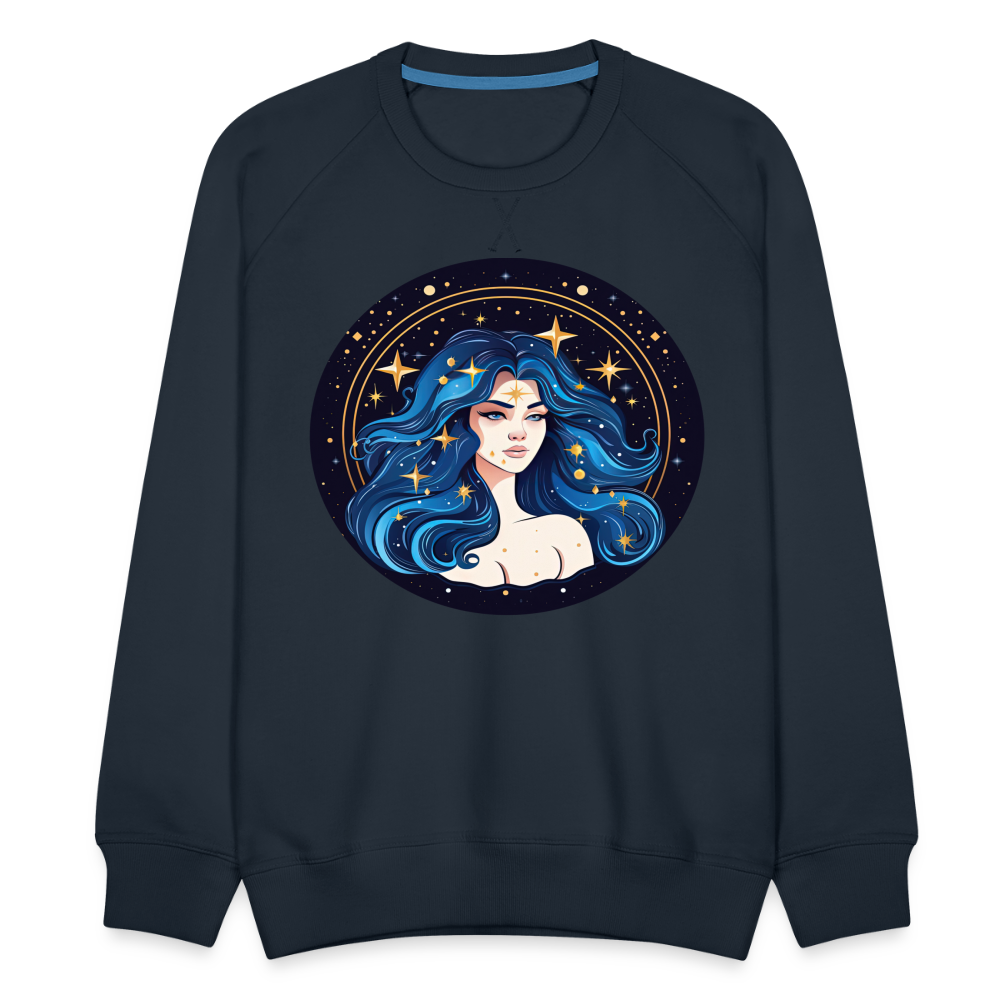 Men’s Magic Virgo Premium Sweatshirt - navy