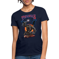 Thumbnail for Women's Astral Taurus T-Shirt - navy