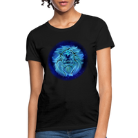 Thumbnail for Women's Stellar Leo T-Shirt - black