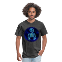 Thumbnail for Men's Stellar Scorpio Classic T-Shirt - heather black