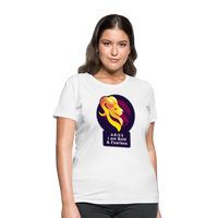 Thumbnail for Women's Glow Aries T-Shirt - white