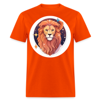 Thumbnail for Men's Symbol Leo Classic T-Shirt - orange