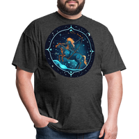 Thumbnail for Men's Magic Sagittarius Classic T-Shirt - heather black