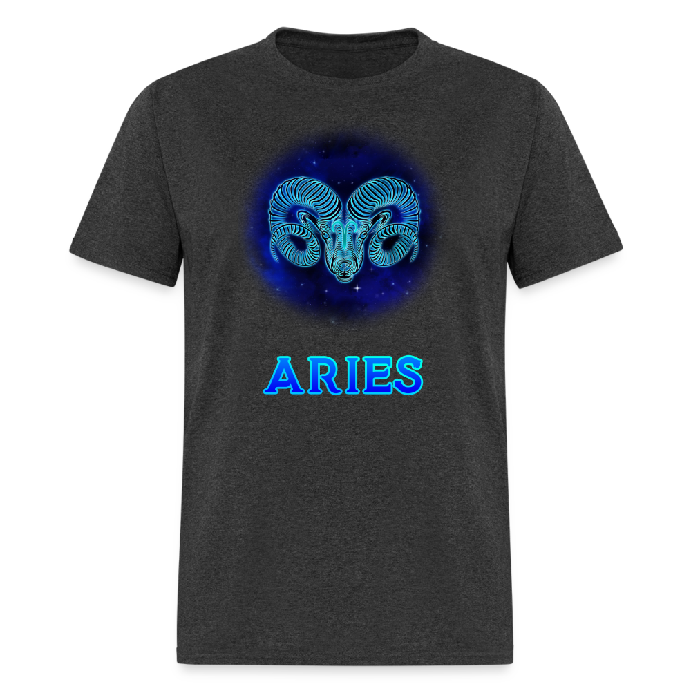 Men's Stellar Aries Classic T-Shirt - heather black