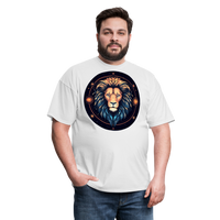 Thumbnail for Men's Magic Leo Classic T-Shirt - white