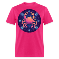 Thumbnail for Men's Magic Cancer Classic T-Shirt - fuchsia