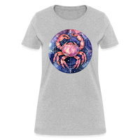 Thumbnail for Women's Mythical Cancer T-Shirt - heather gray