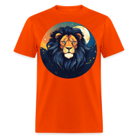 Thumbnail for Men's Mystic Leo Classic T-Shirt - orange