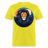 Thumbnail for Men's Mystic Leo Classic T-Shirt - yellow