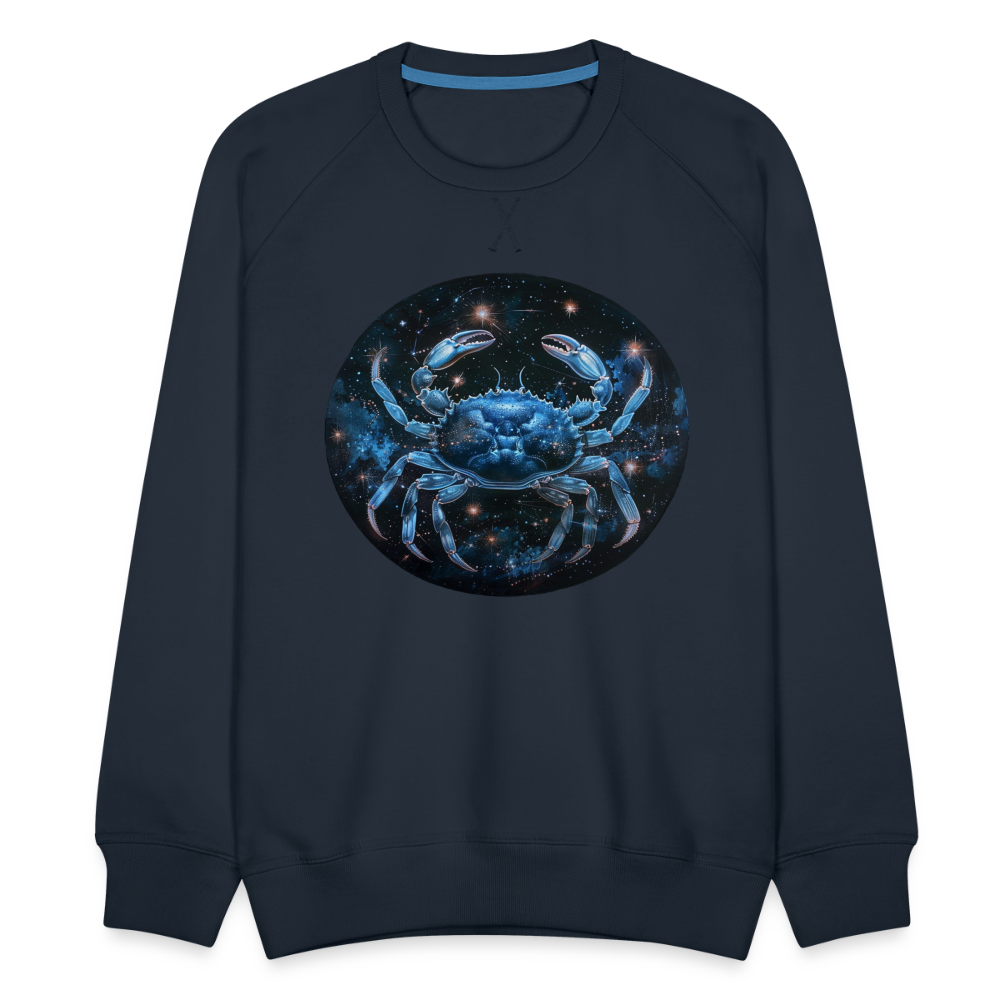 Men’s Mythical Cancer Premium Sweatshirt - navy