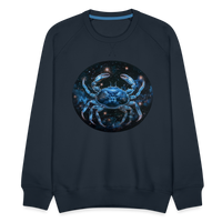 Thumbnail for Men’s Mythical Cancer Premium Sweatshirt - navy