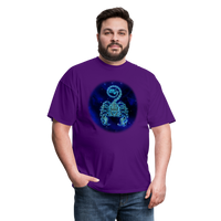 Thumbnail for Men's Stellar Scorpio Classic T-Shirt - purple