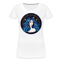 Thumbnail for Women’s Magic Virgo Premium T-Shirt - white