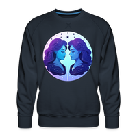 Thumbnail for Men’s Magic Gemini Premium Sweatshirt - navy