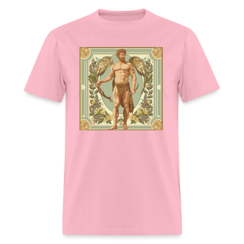 Men's Mythical Virgo Classic T-Shirt - pink