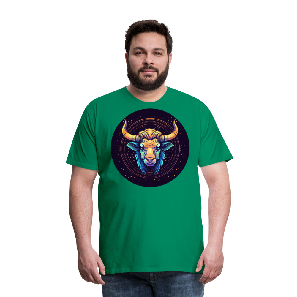 Men's Magic Taurus Premium T-Shirt - kelly green