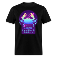 Thumbnail for Men's Neon Cancer Classic T-Shirt - black