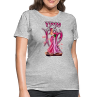 Thumbnail for Astral Virgo Women's T-Shirt - heather gray