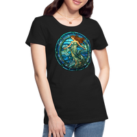 Thumbnail for Women’s Mosaic Aquarius Premium T-Shirt - black