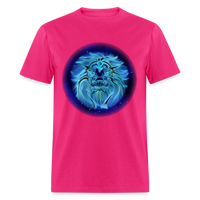 Thumbnail for Men's Stellar Leo Classic T-Shirt - fuchsia