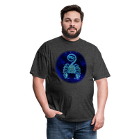 Thumbnail for Men's Stellar Scorpio Classic T-Shirt - heather black