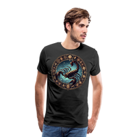 Thumbnail for Men's Mythical Scorpio Premium T-Shirt - black