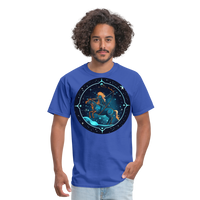 Thumbnail for Men's Magic Sagittarius Classic T-Shirt - royal blue