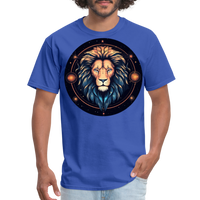 Thumbnail for Men's Magic Leo Classic T-Shirt - royal blue