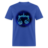 Thumbnail for Men's Stellar Libra Classic T-Shirt - royal blue