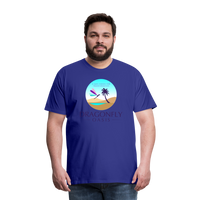 Thumbnail for Men's Dragonfly Oasis V.1 Premium T-Shirt - royal blue