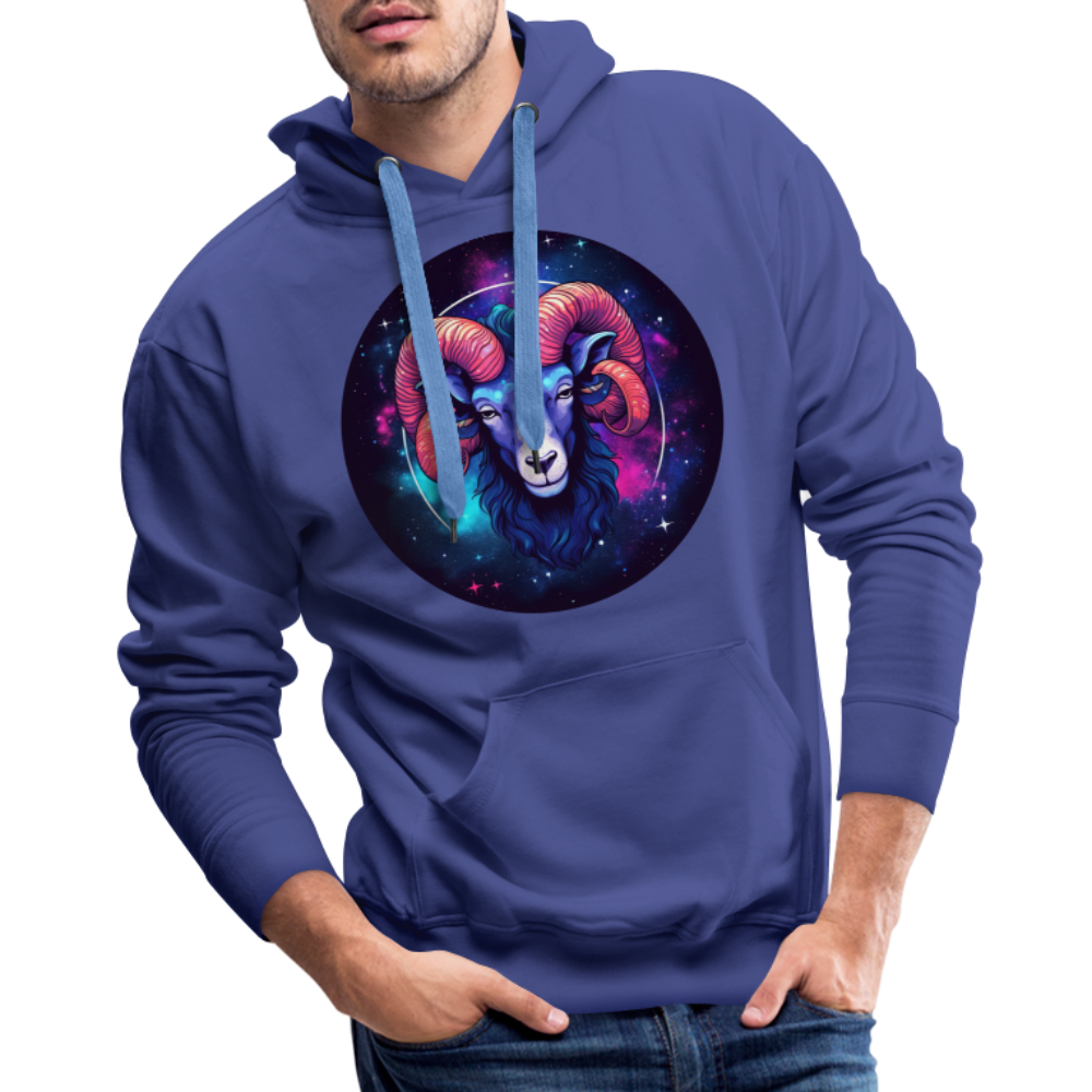 Men’s Magic Aries Premium Hoodie - royal blue