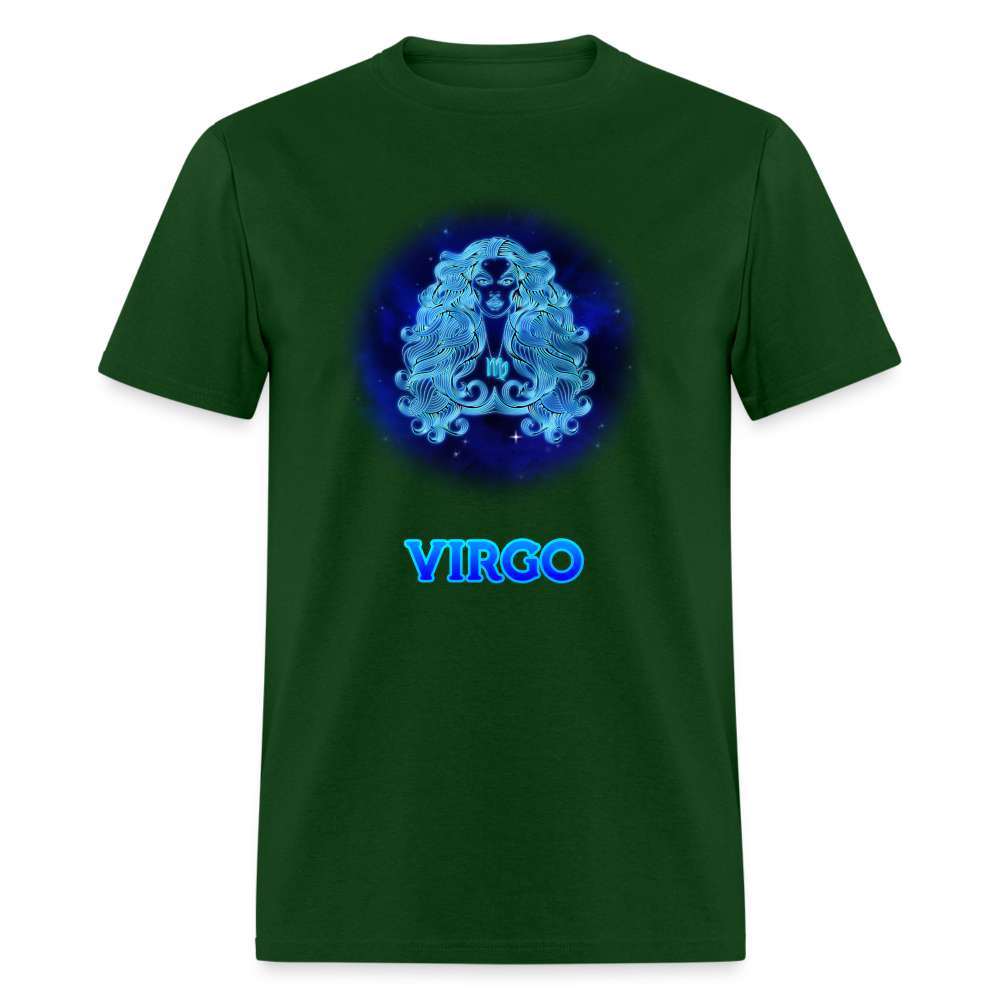 Men's Stellar Virgo Classic T-Shirt - forest green