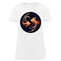 Thumbnail for Women's Mystic Pisces T-Shirt - white