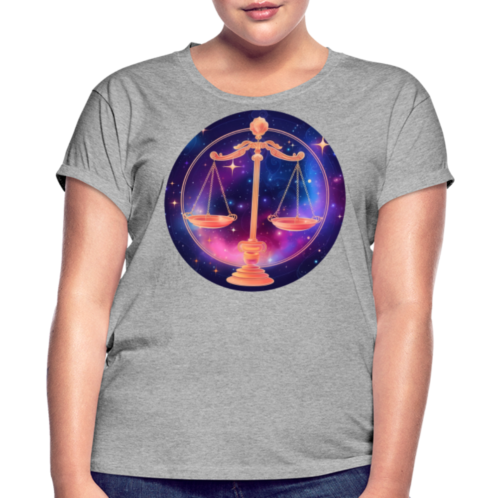 Women's Magic Libra Relaxed Fit T-Shirt - heather gray