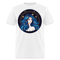 Thumbnail for Men's Magic Virgo Classic T-Shirt - white