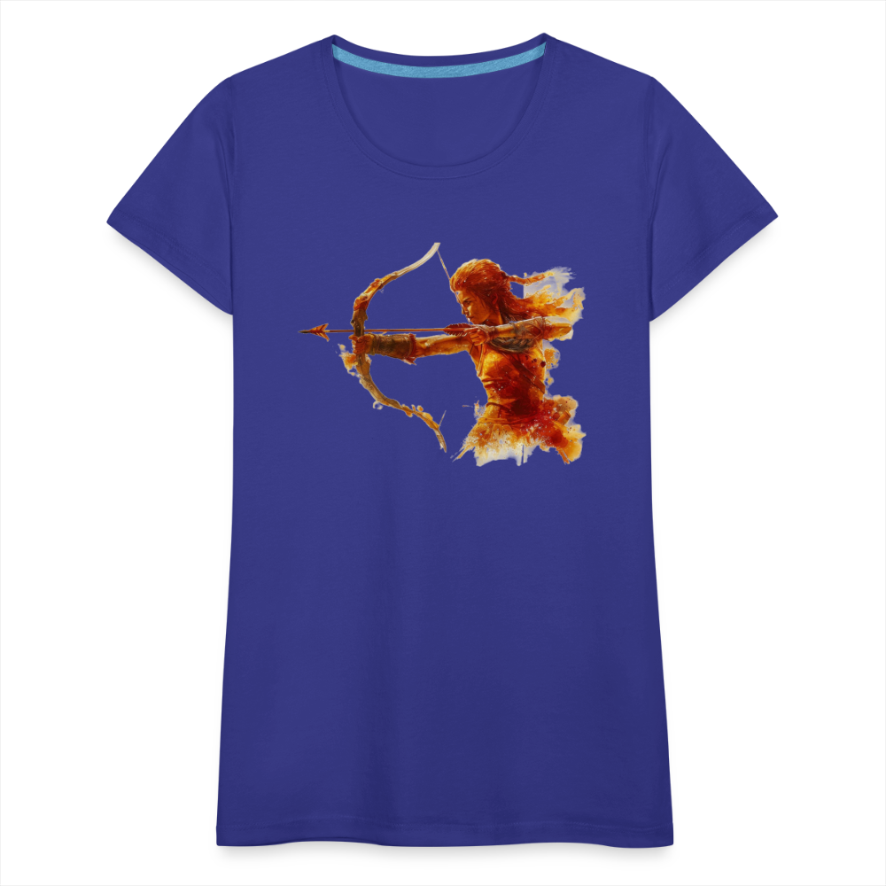 Women’s Mythical Sagittarius Premium T-Shirt - royal blue