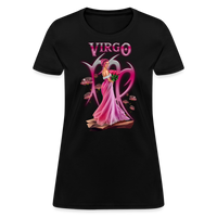 Thumbnail for Astral Virgo Women's T-Shirt - black