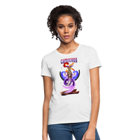 Thumbnail for Astral Capricorn Women's T-Shirt - white