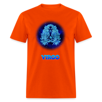 Thumbnail for Men's Stellar Virgo Classic T-Shirt - orange