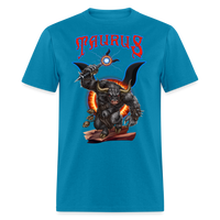 Thumbnail for Men's Astral Taurus Classic T-Shirt - turquoise