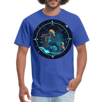 Thumbnail for Men's Magic Sagittarius Classic T-Shirt - royal blue