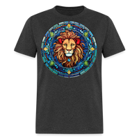 Thumbnail for Men's Mosaic Leo Classic T-Shirt - heather black