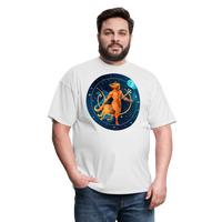 Thumbnail for Men's Mythical Sagittarius Classic T-Shirt - white