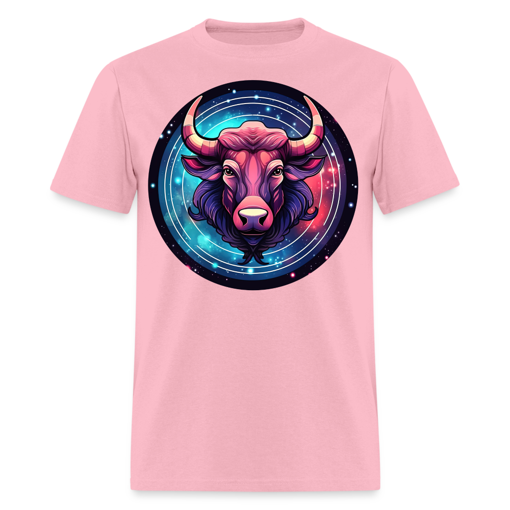 Men's Mystic Taurus Classic T-Shirt - pink