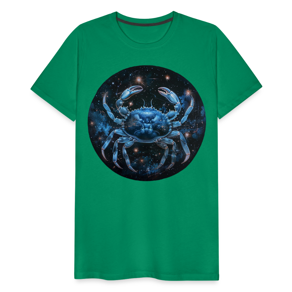 Men's Mythical Cancer Premium T-Shirt - kelly green