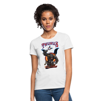 Thumbnail for Women's Astral Taurus T-Shirt - white